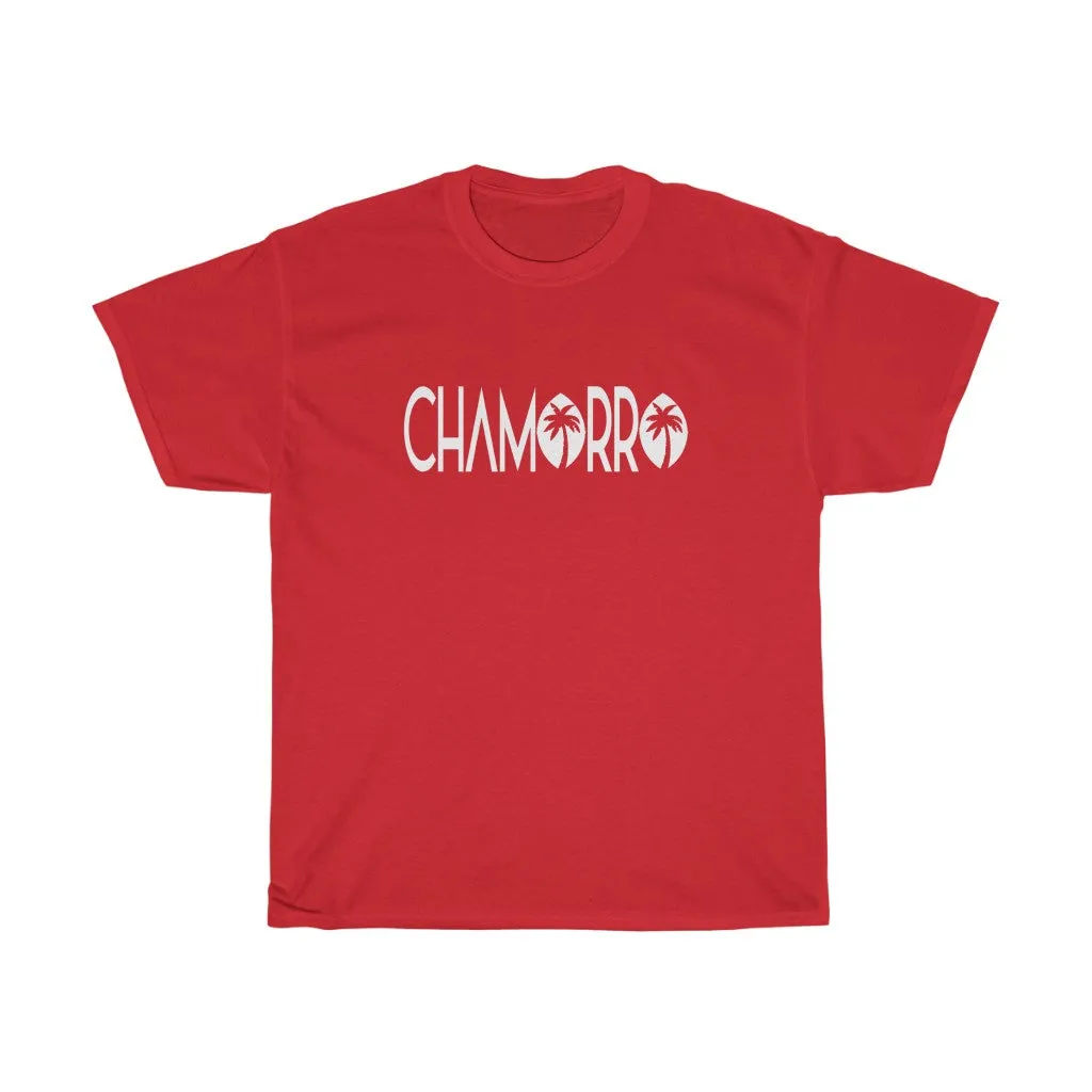 Chamorro Palms Unisex Heavy Cotton Tee