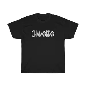 Chamorro Palms Unisex Heavy Cotton Tee
