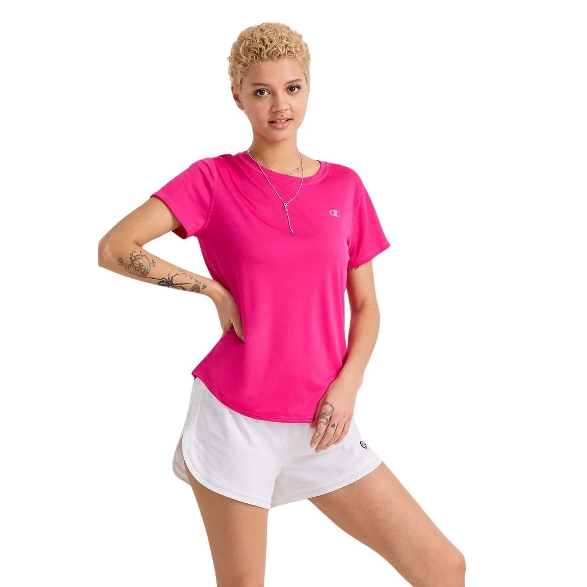 Champion Classic Sport Tee - Women