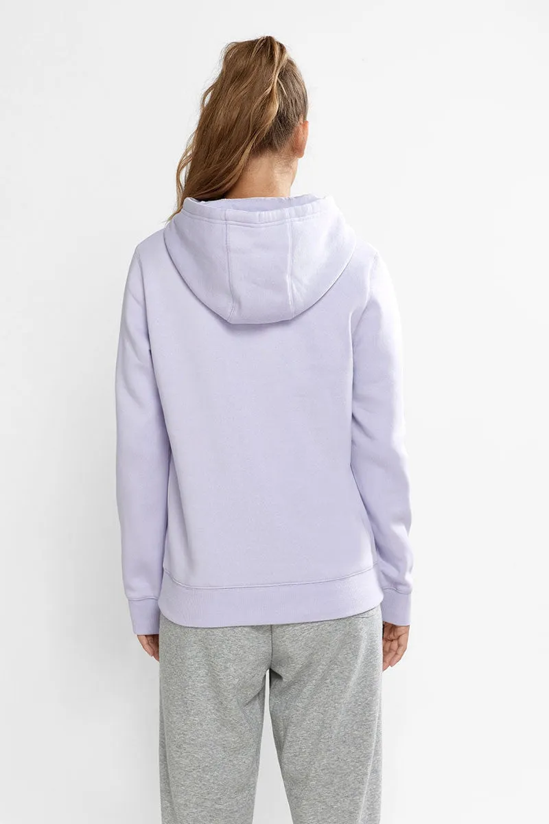 CHAMPION SCRIPT WOMENS HOODIE