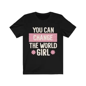 Change the WORLD