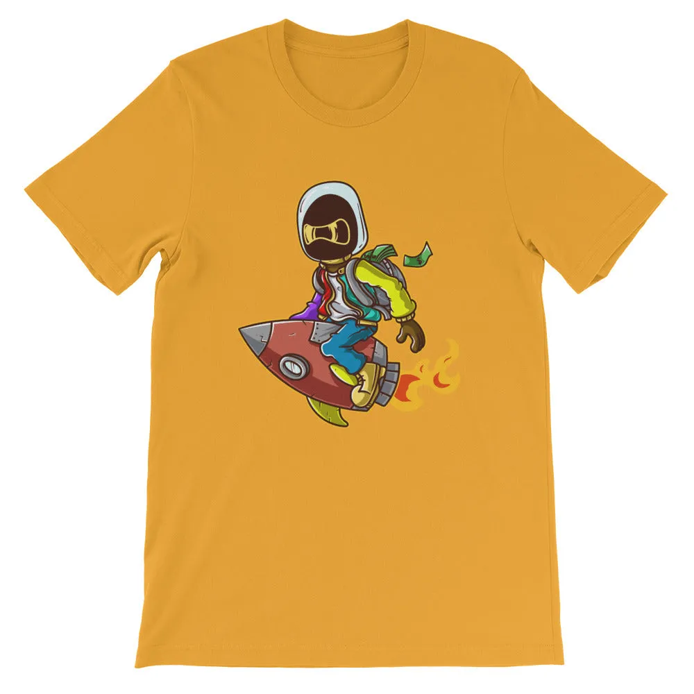 Chase A Bag T-Shirt