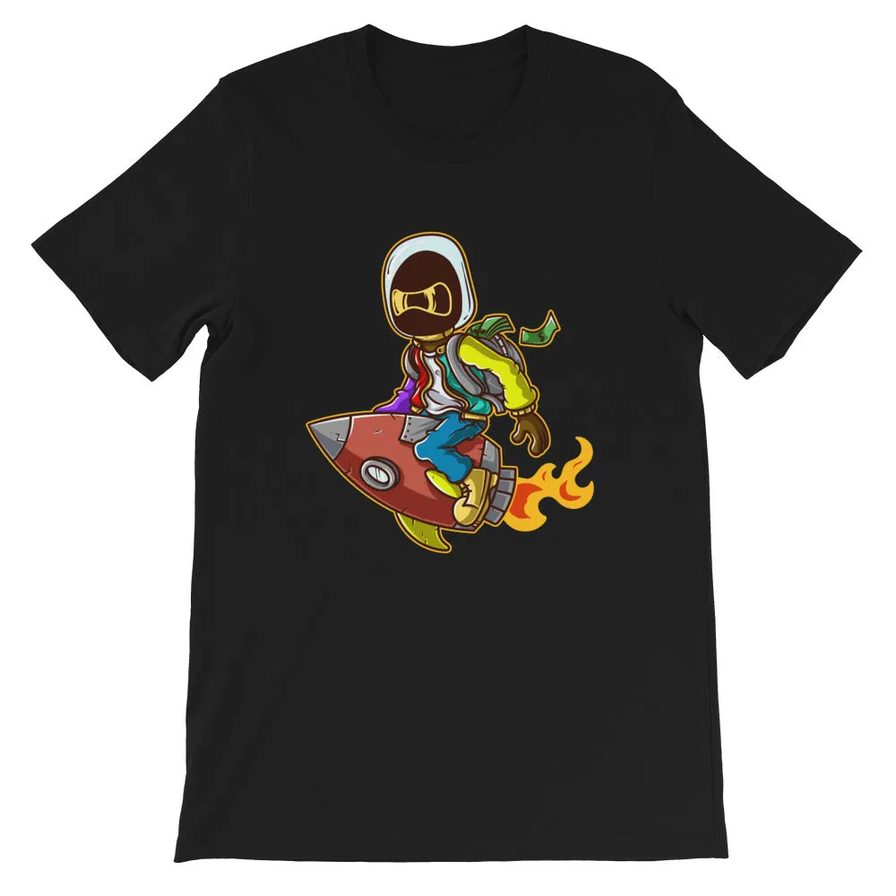 Chase A Bag T-Shirt