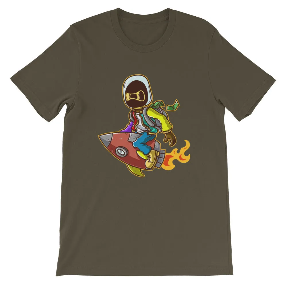 Chase A Bag T-Shirt