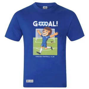 Chelsea FC Boys Graphic T-Shirt