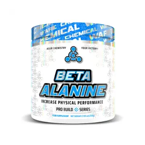 Chemical Warfare Beta Alanine 200g