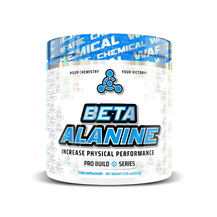 Chemical Warfare Beta Alanine 200g
