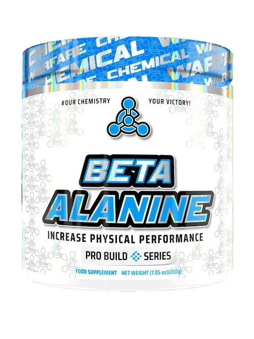 Chemical Warfare Beta Alanine 200g