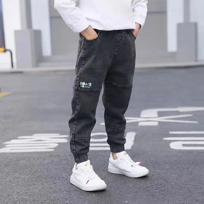 Chill Fit Denim Joggers