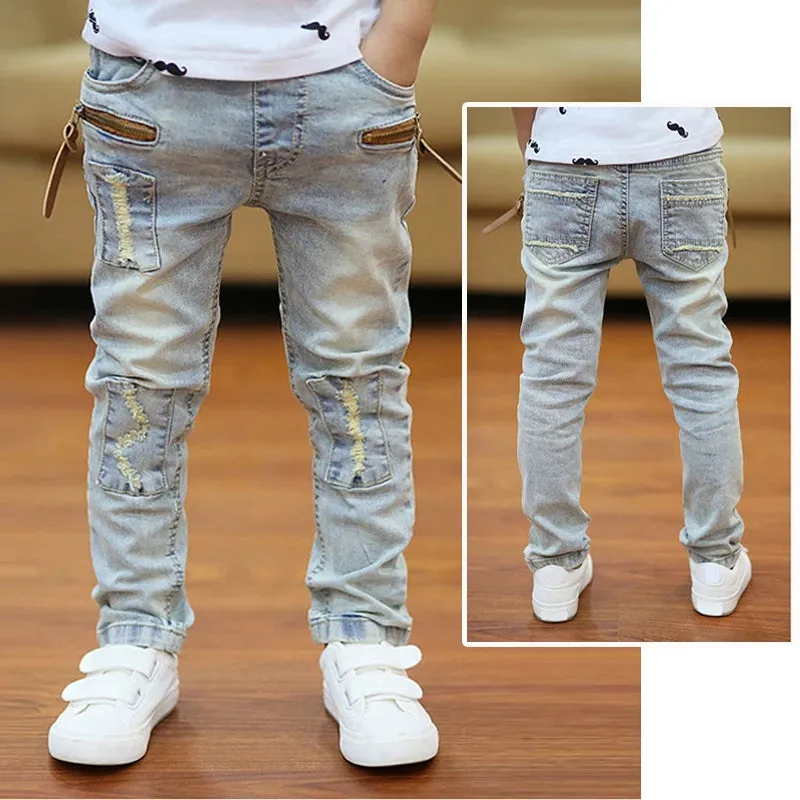 Chill Fit Denim Joggers