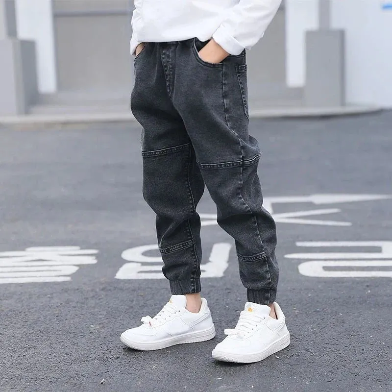 Chill Fit Denim Joggers