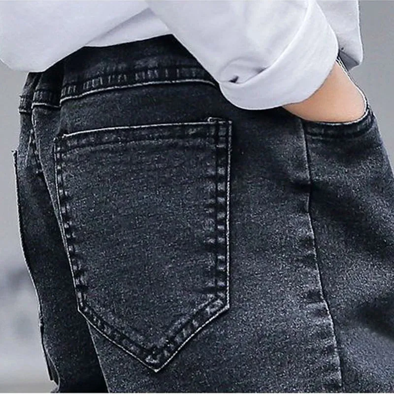 Chill Fit Denim Joggers