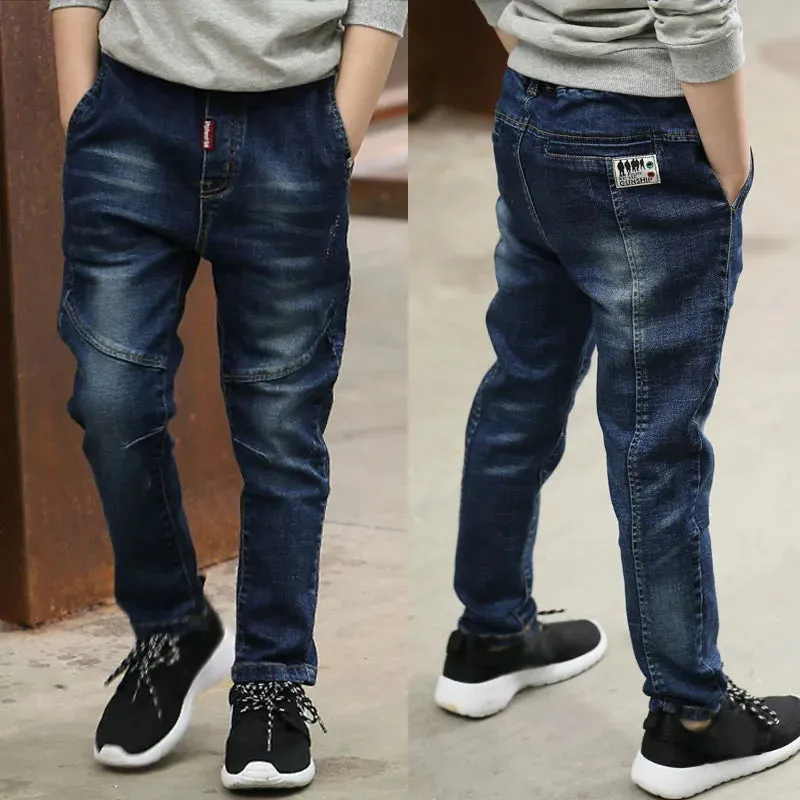 Chill Fit Denim Joggers