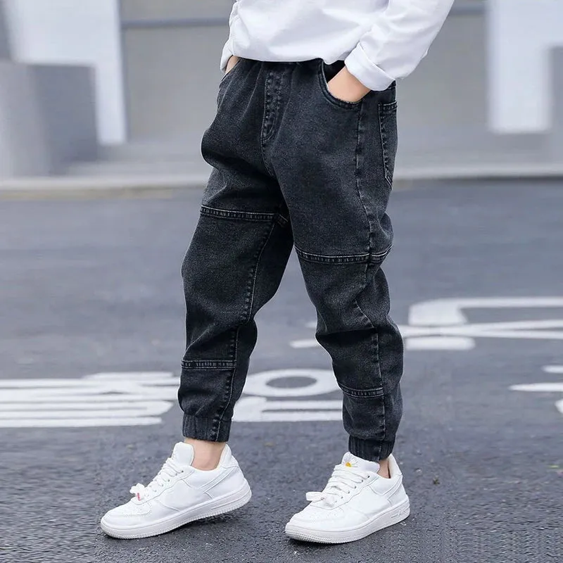 Chill Fit Denim Joggers