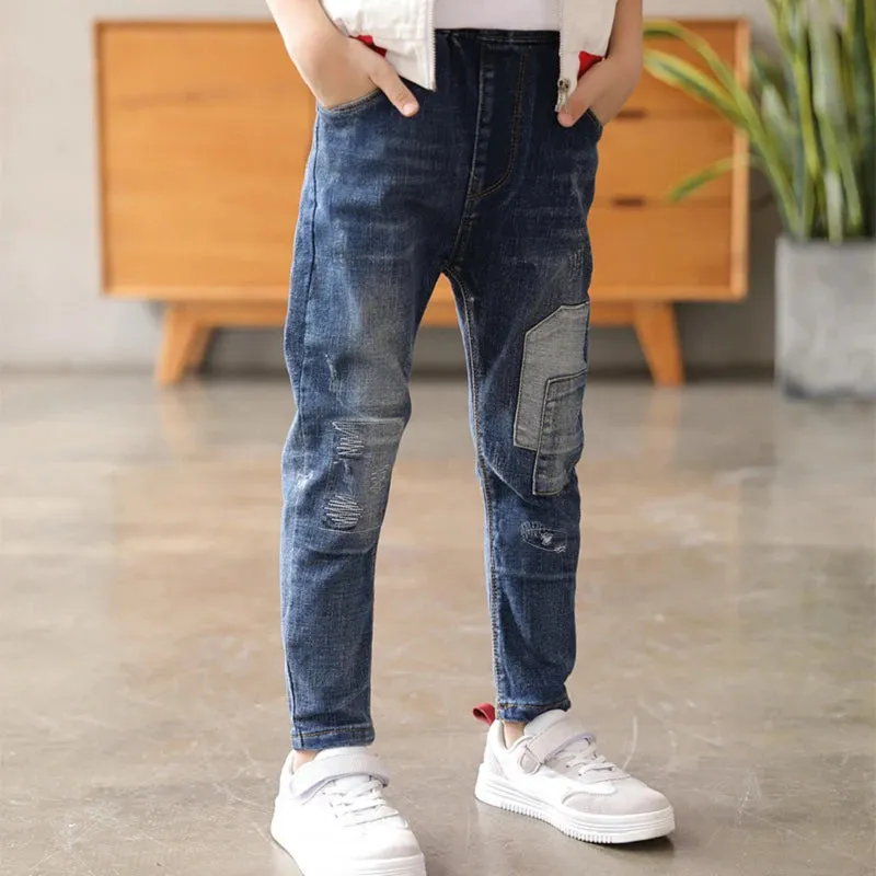 Chill Fit Denim Joggers