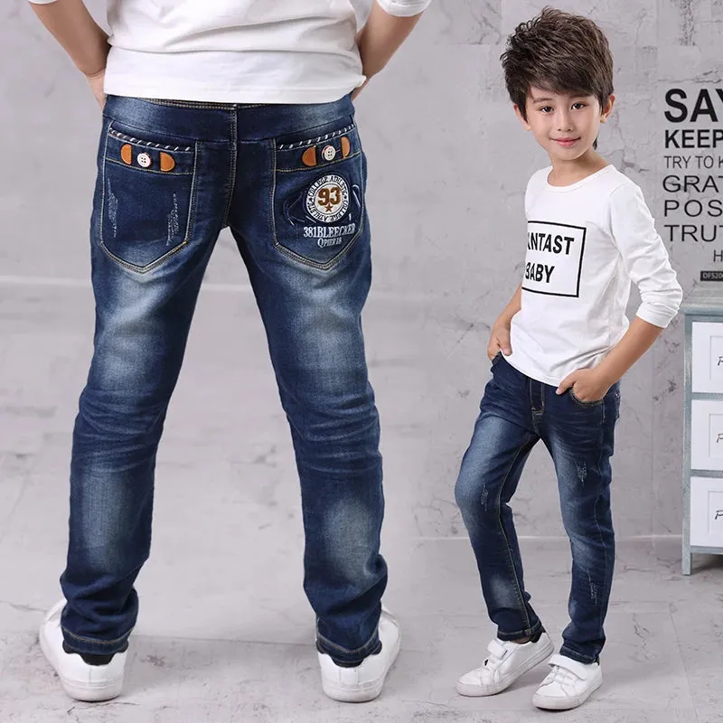 Chill Fit Denim Joggers