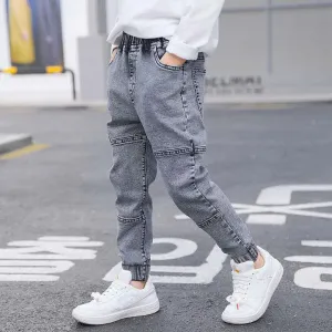 Chill Fit Denim Joggers