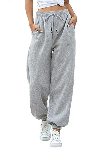 Cinch Bottom Sweatpants