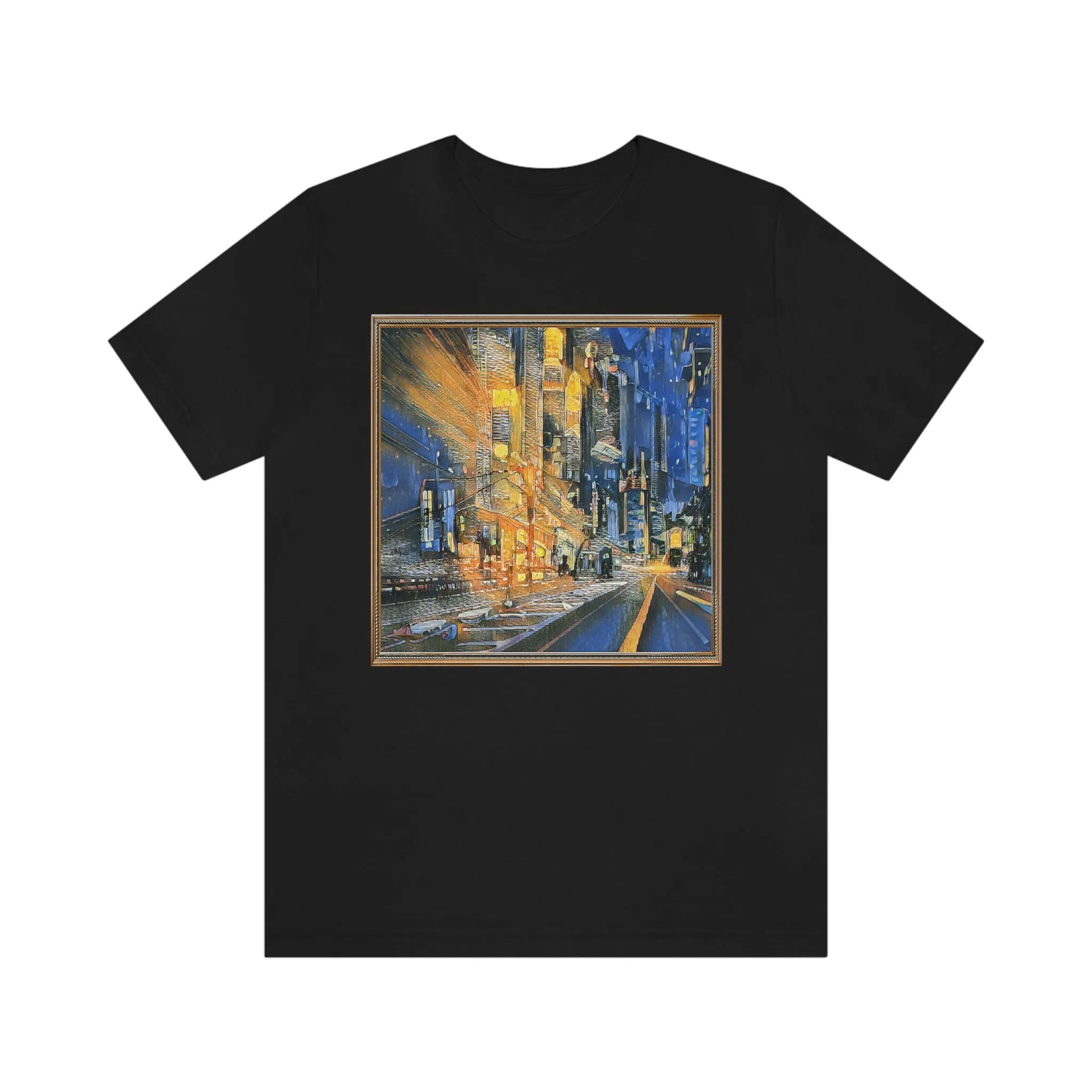 City Scape Short Sleeve Tee