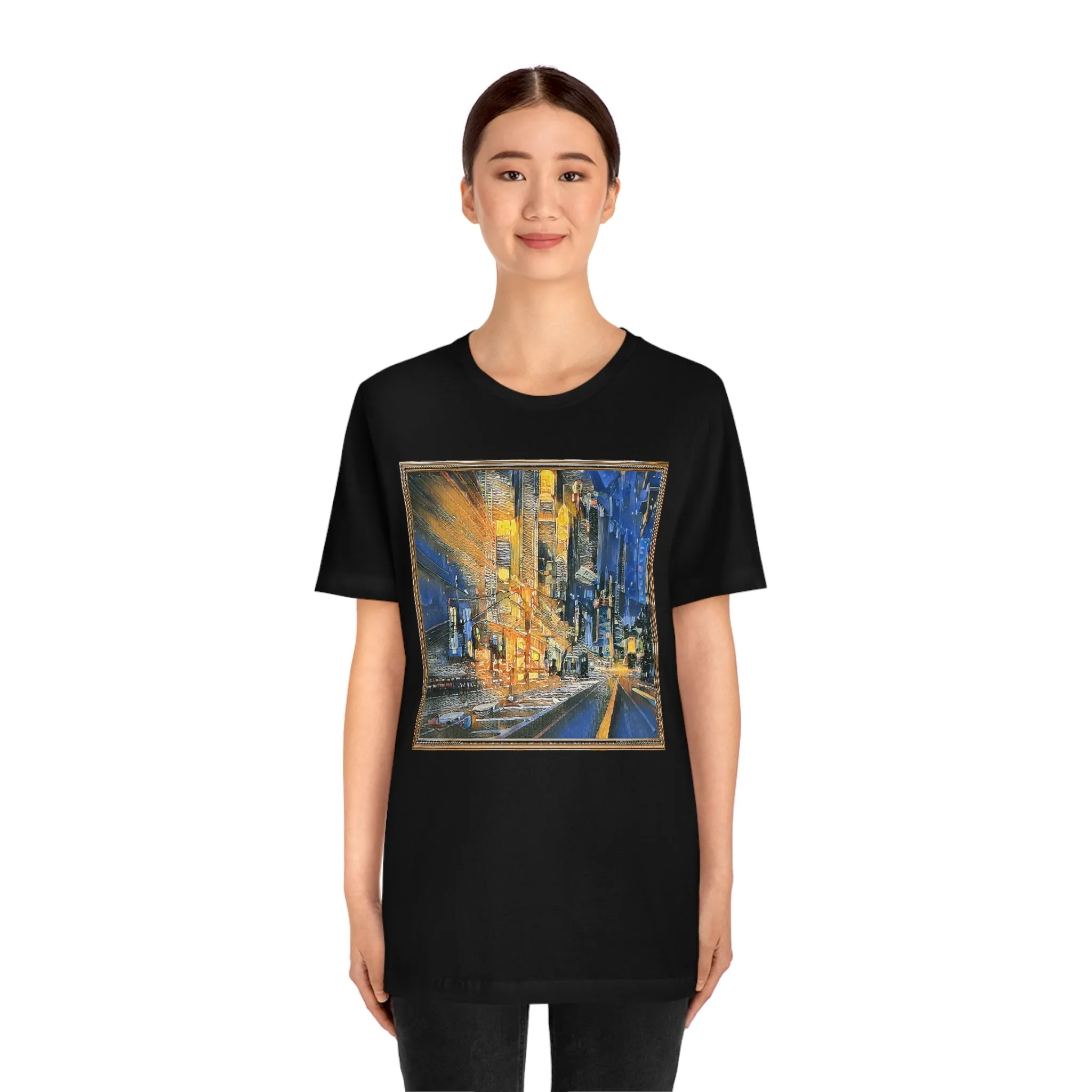 City Scape Short Sleeve Tee