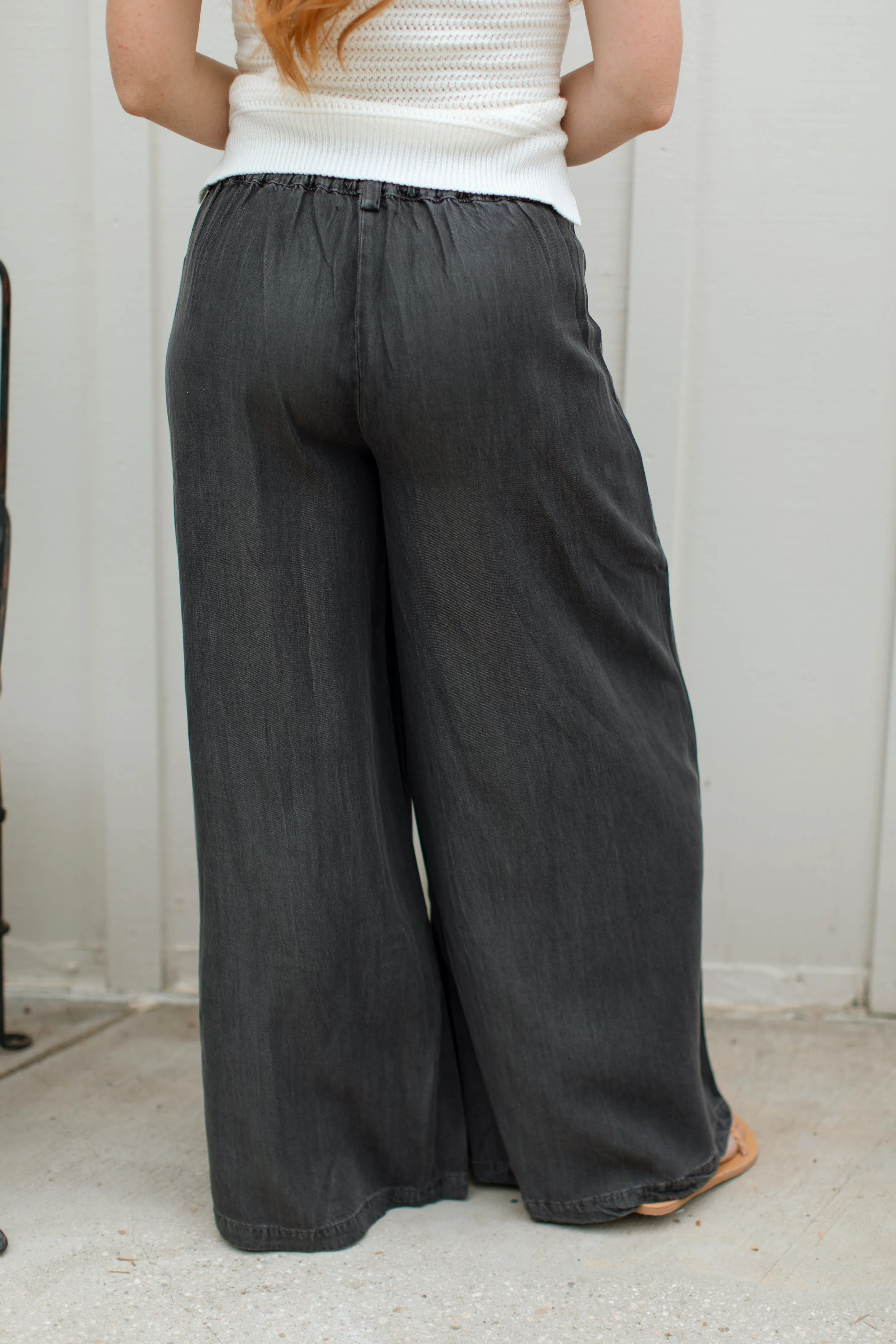Clarke Tencel Pants