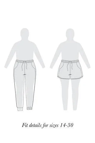 Closet Core - Plateau Joggers