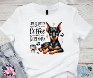 Coffee and Doberman – Multi