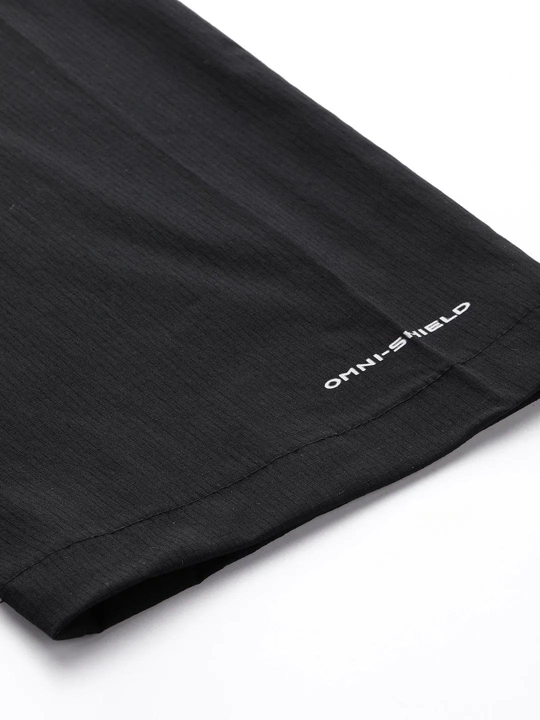 Columbia Men Black Newton Ridge Convertible Pant