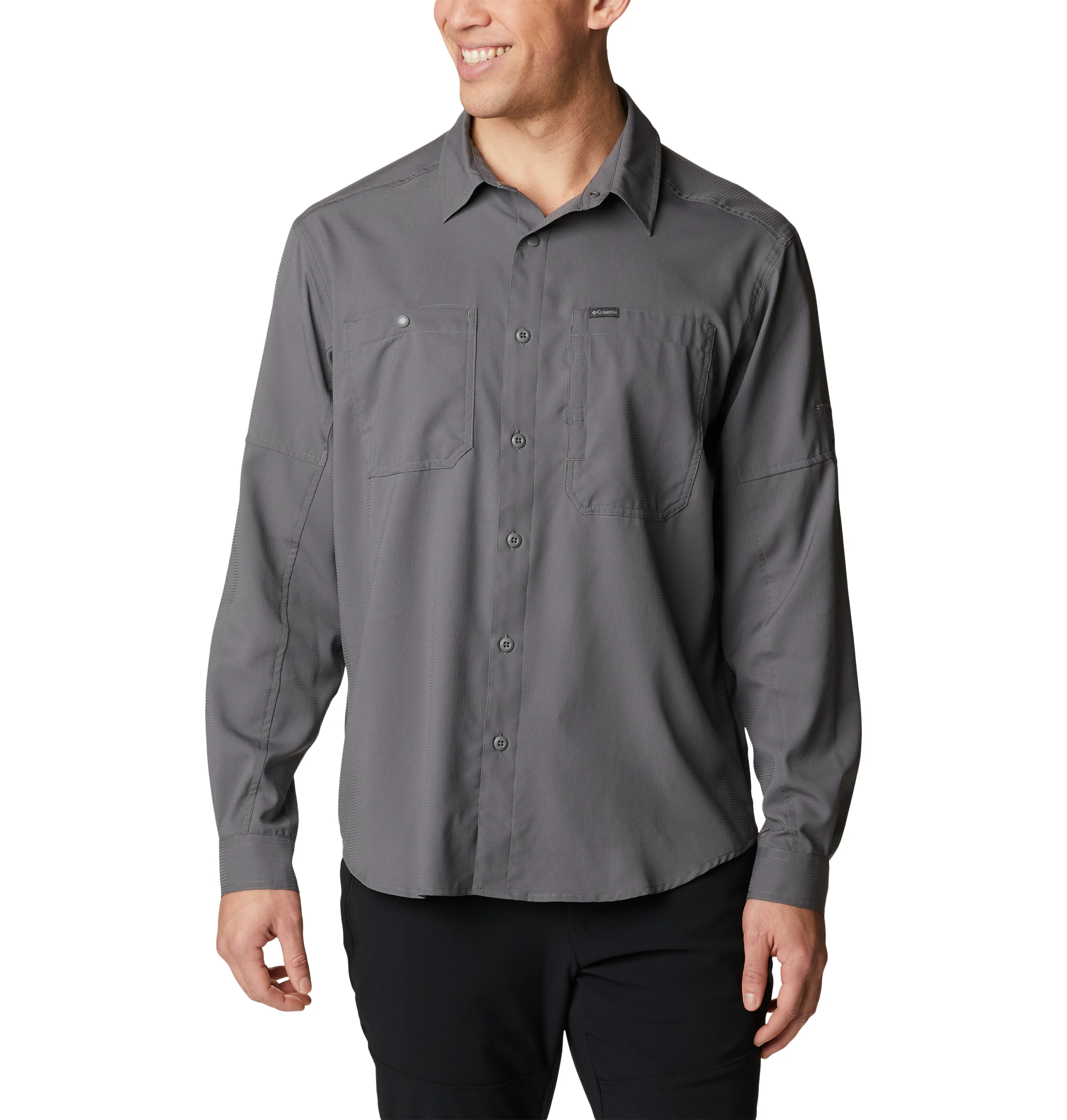 Columbia Silver Ridge™ Utility Lite Long Sleeve - Men