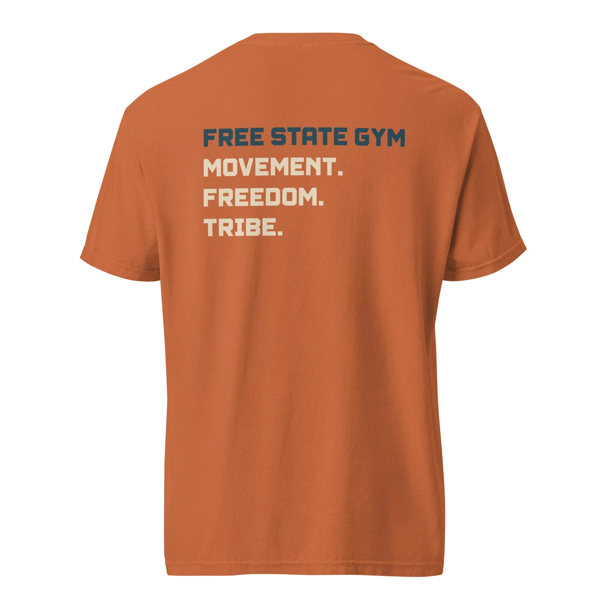 Comfort Colors T-shirt | Rainstorm MFT