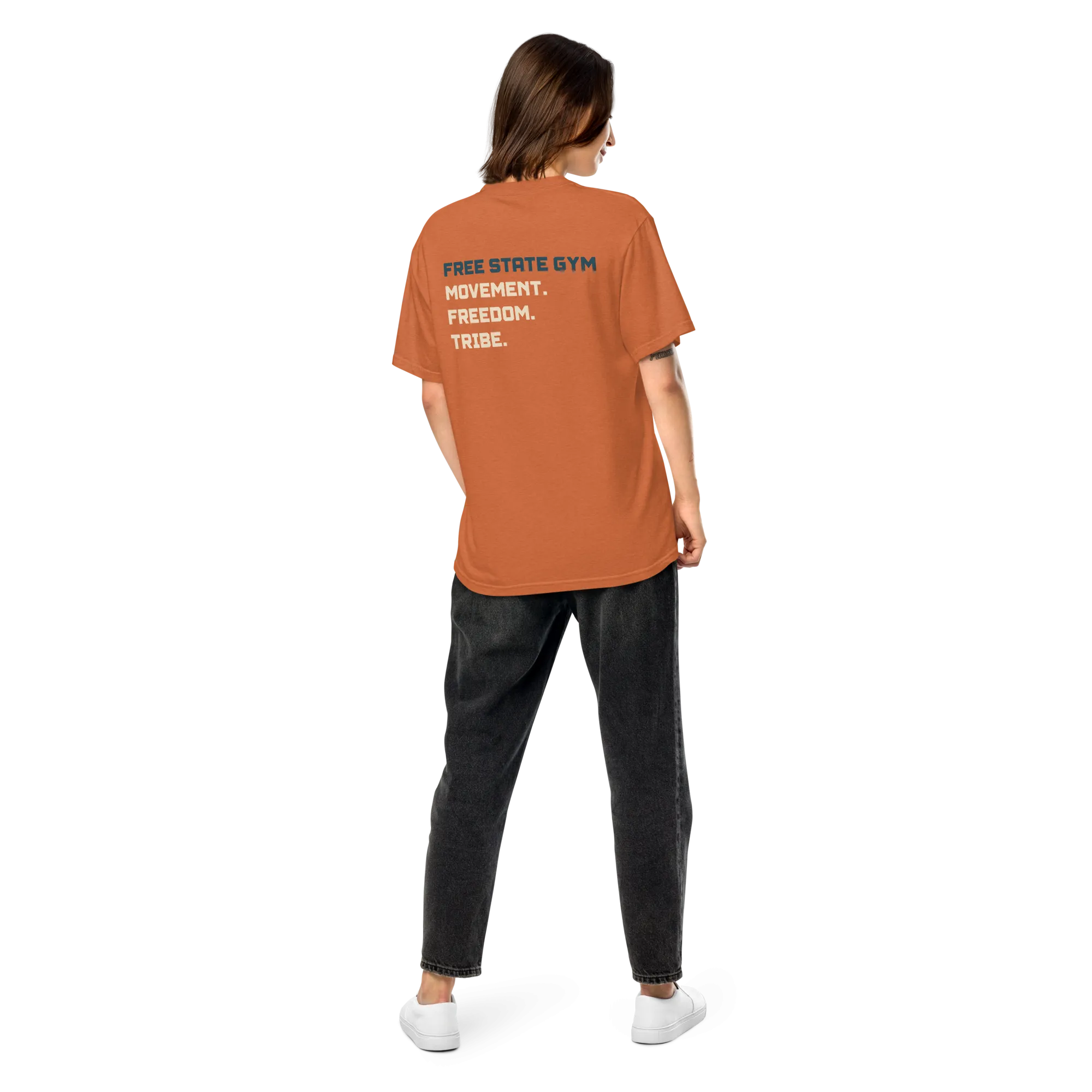 Comfort Colors T-shirt | Rainstorm MFT