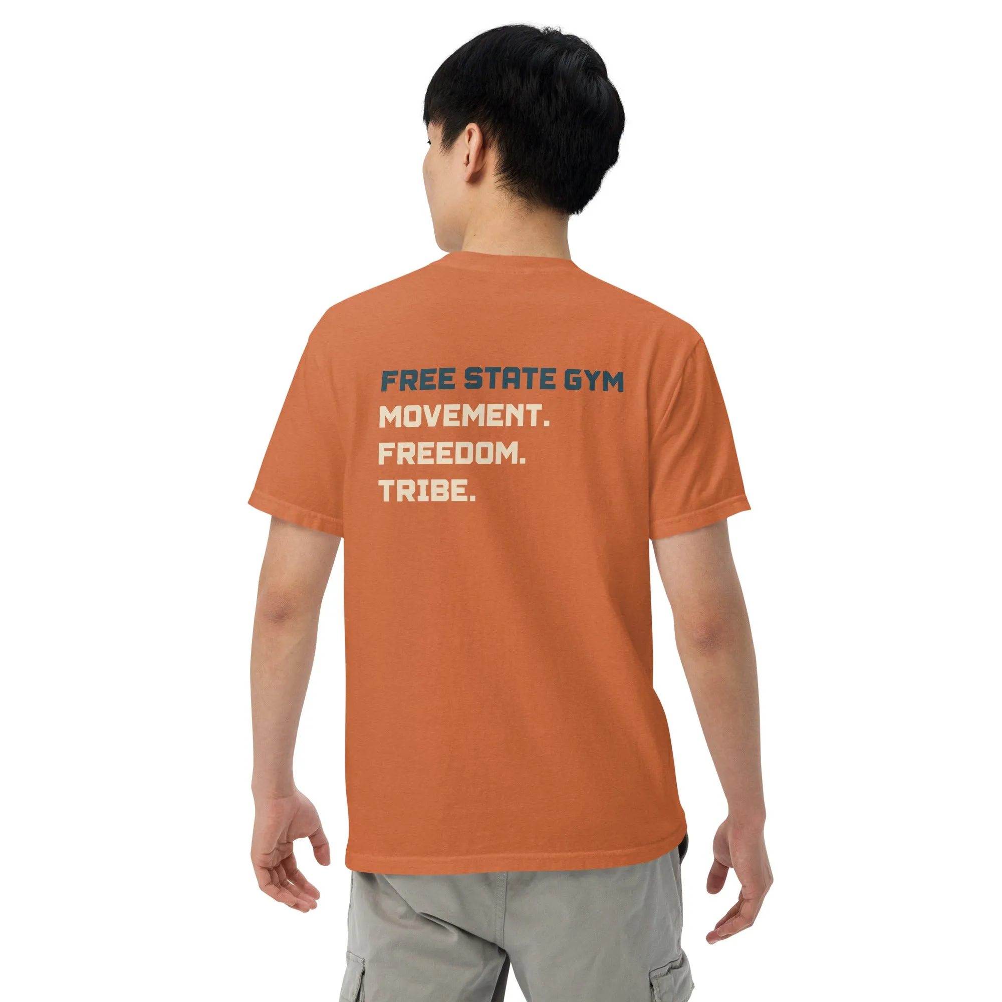 Comfort Colors T-shirt | Rainstorm MFT