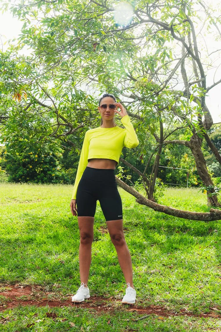 Compress Biker Short (Black)