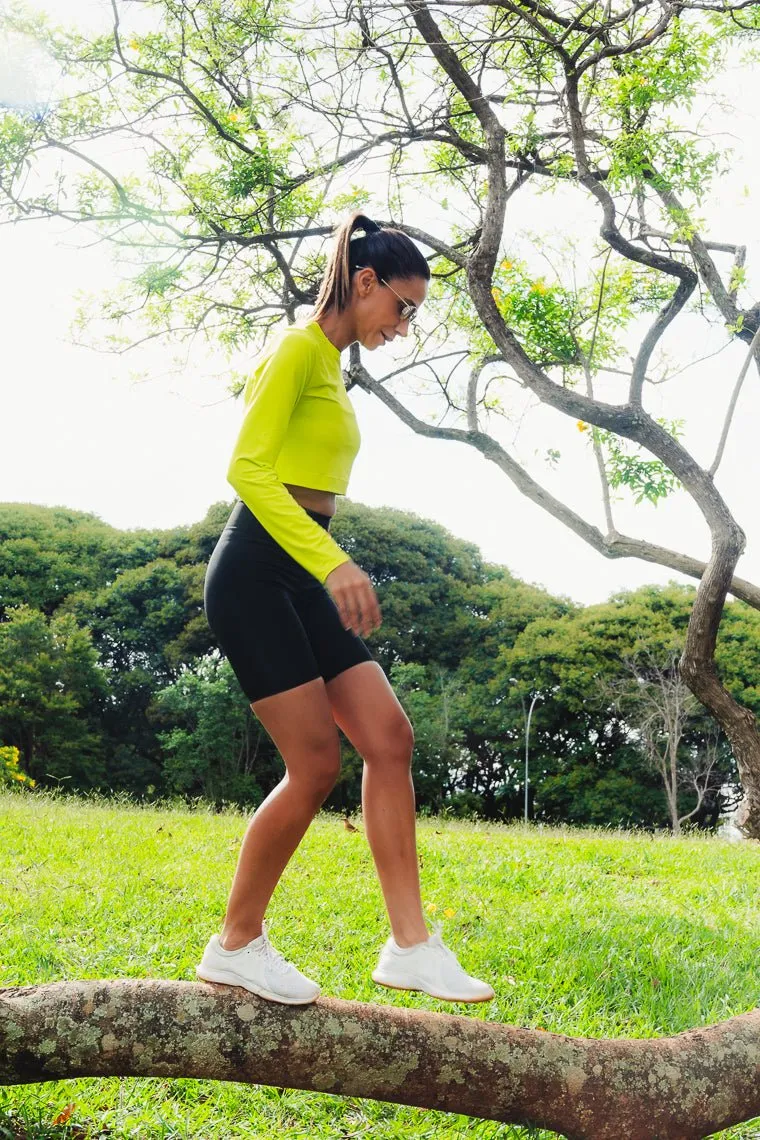 Compress Biker Short (Black)