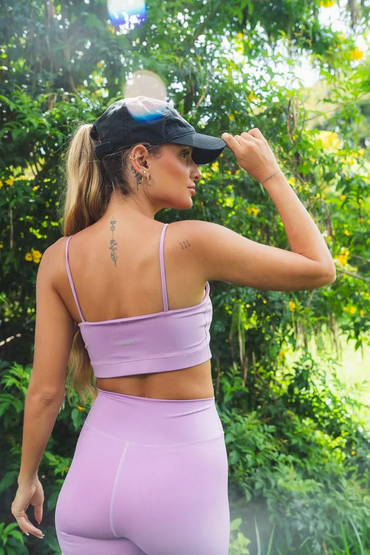 Compress Biker Short (Iris)