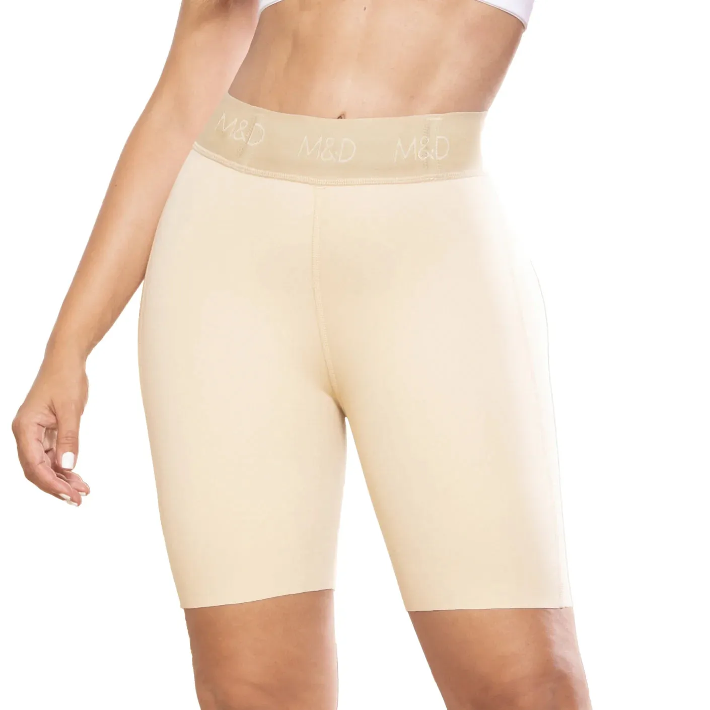 Confidence Mid-Thigh Compression Short