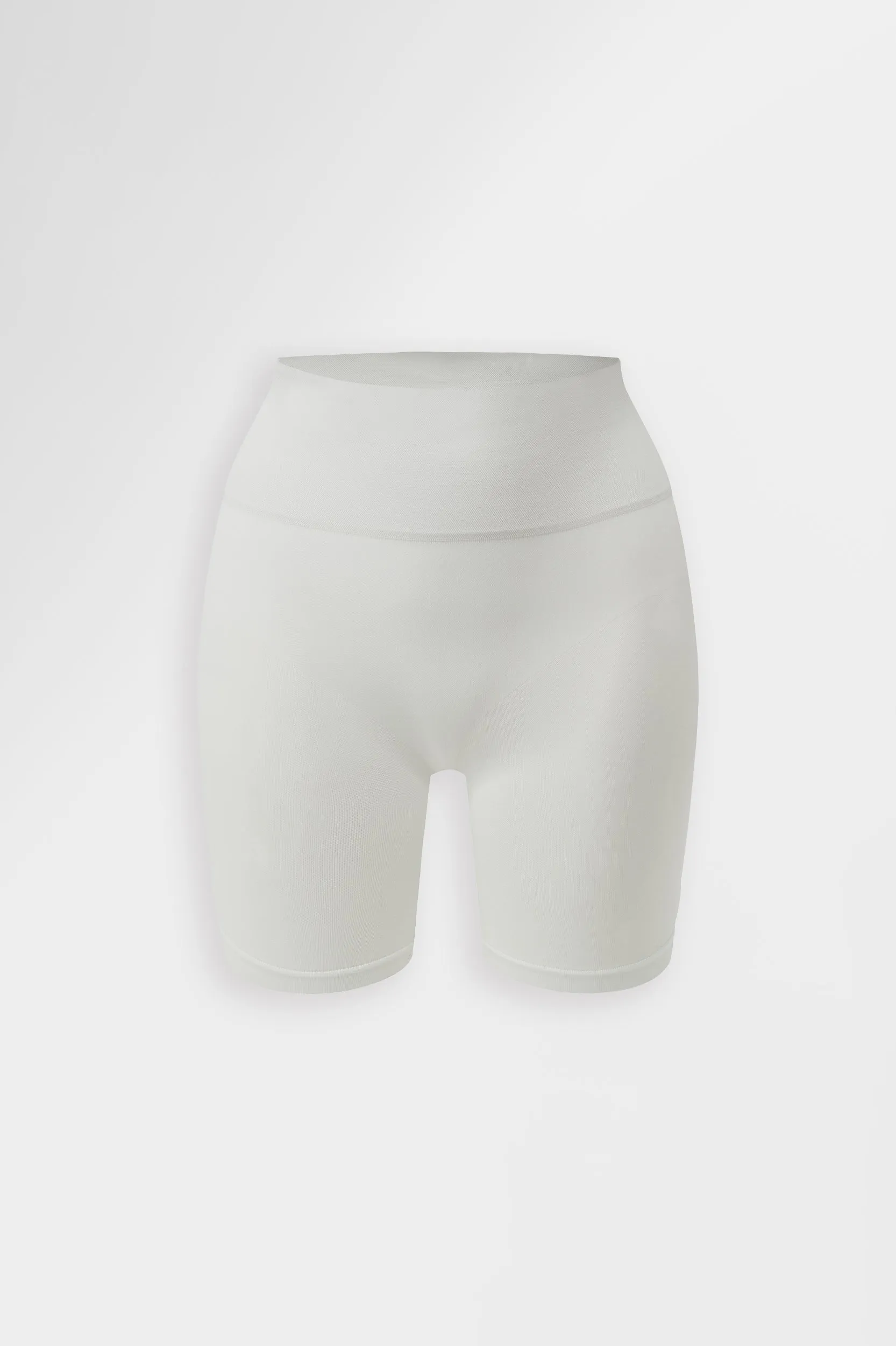 Contour Seamless High Waist Short Cloud