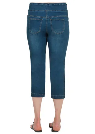 Control Top Capri