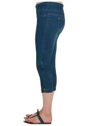 Control Top Capri