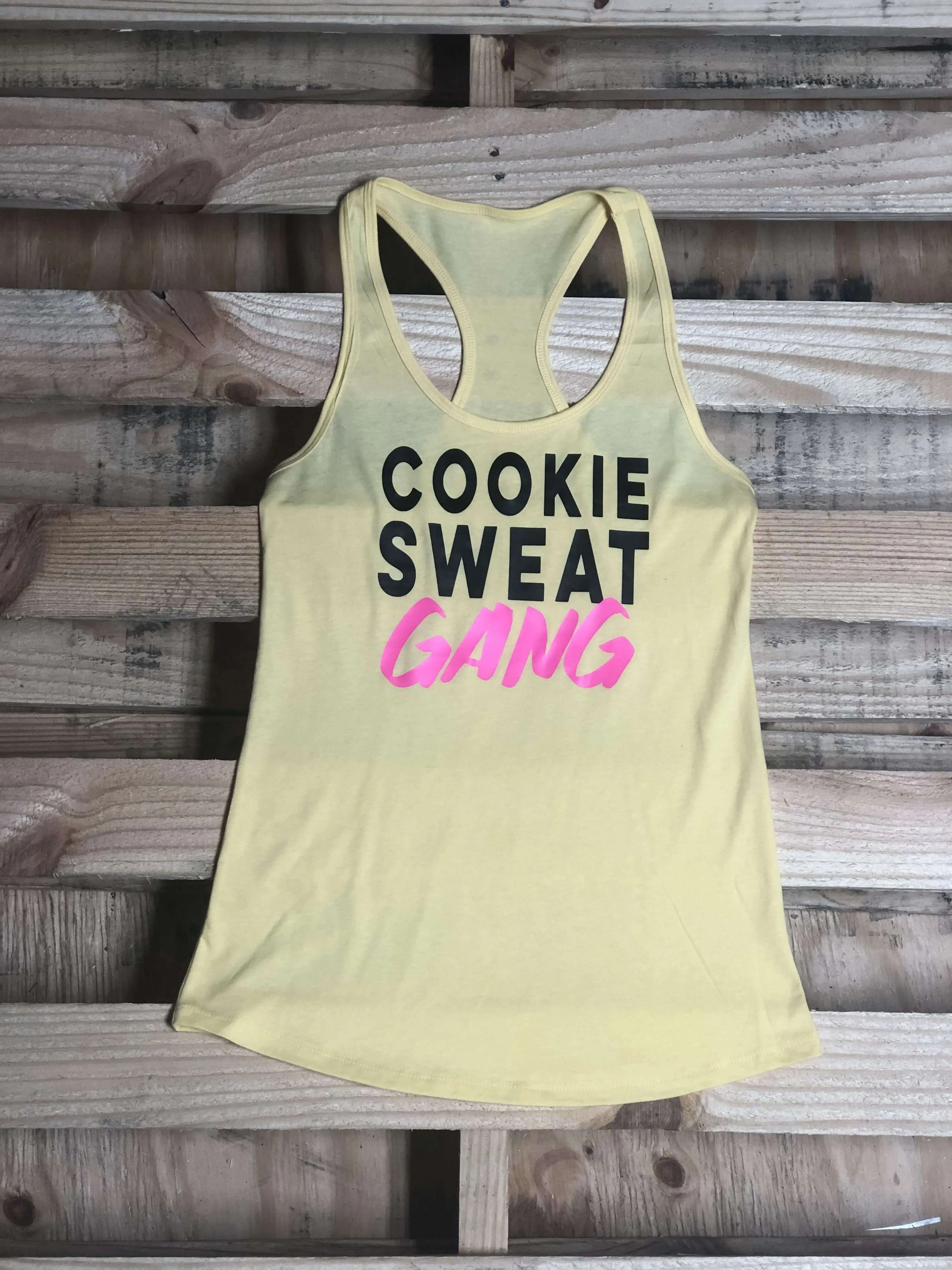 Cookie Sweat Tank