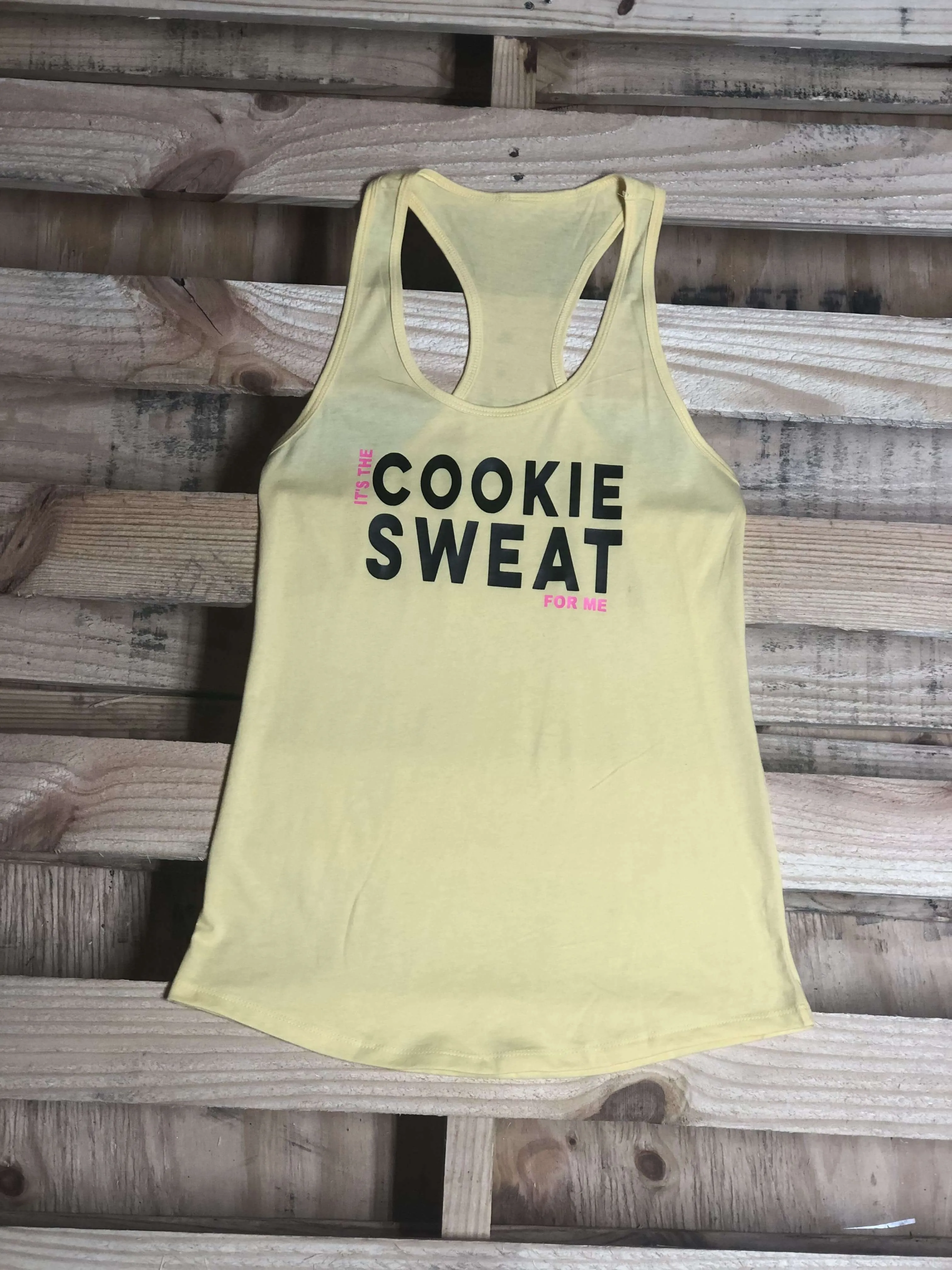 Cookie Sweat Tank