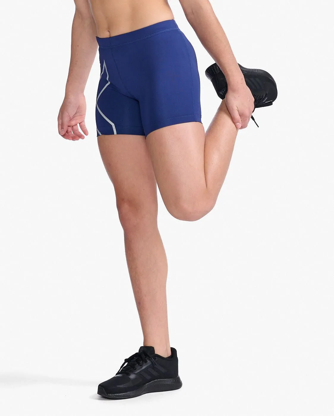 Core Girls Compression 1/2 Shorts
