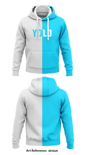 Core Men's Hooded Performance Sweatshirt - 9dv8jN