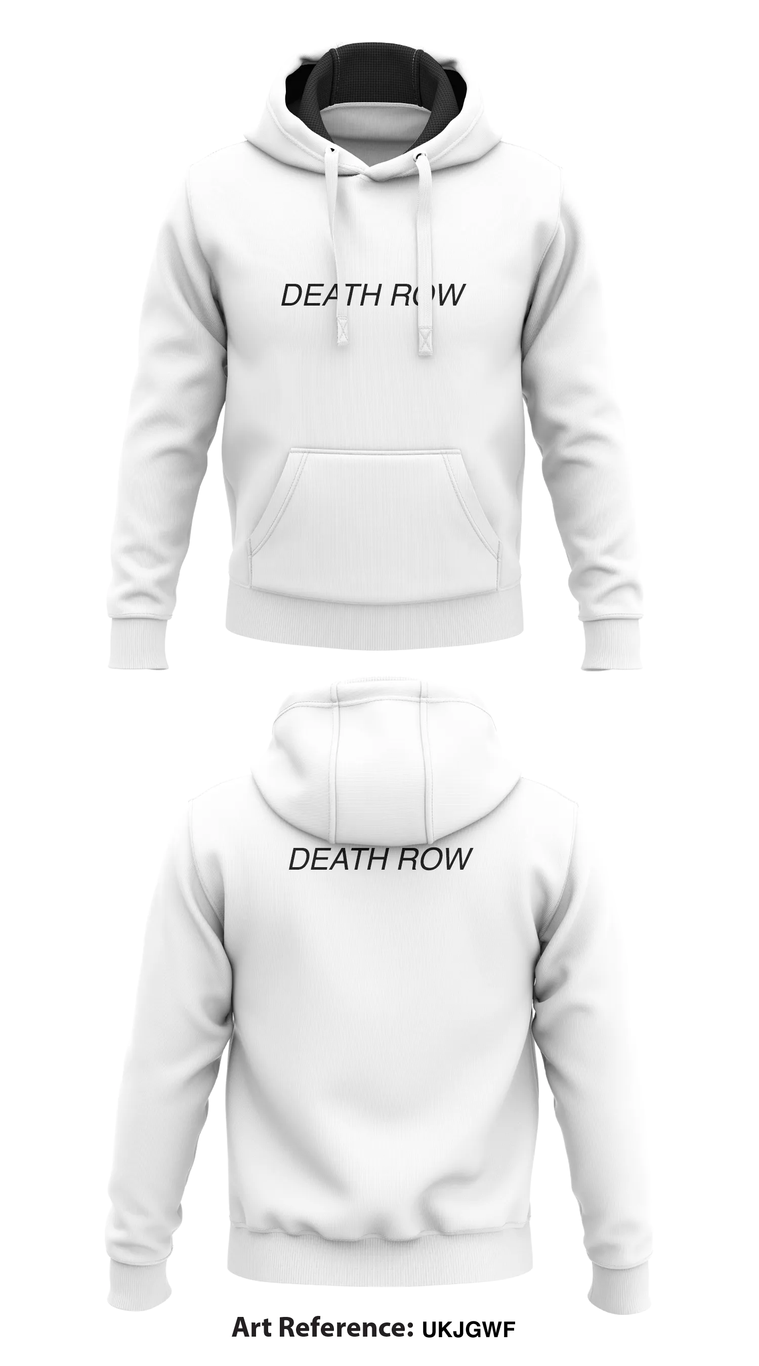 Core Men's Hooded Performance Sweatshirt - uKJGwf