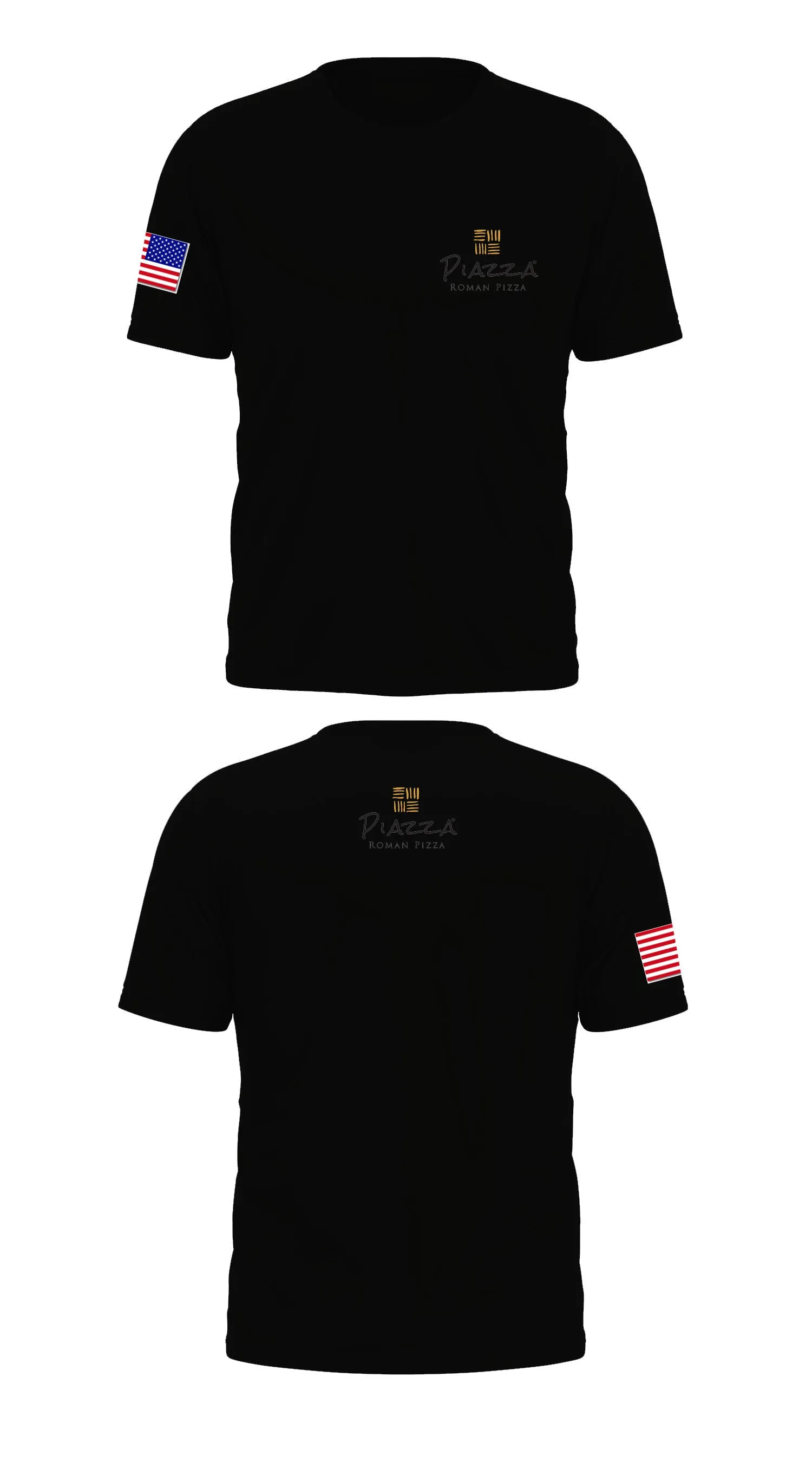 Core Men's SS Performance Tee -