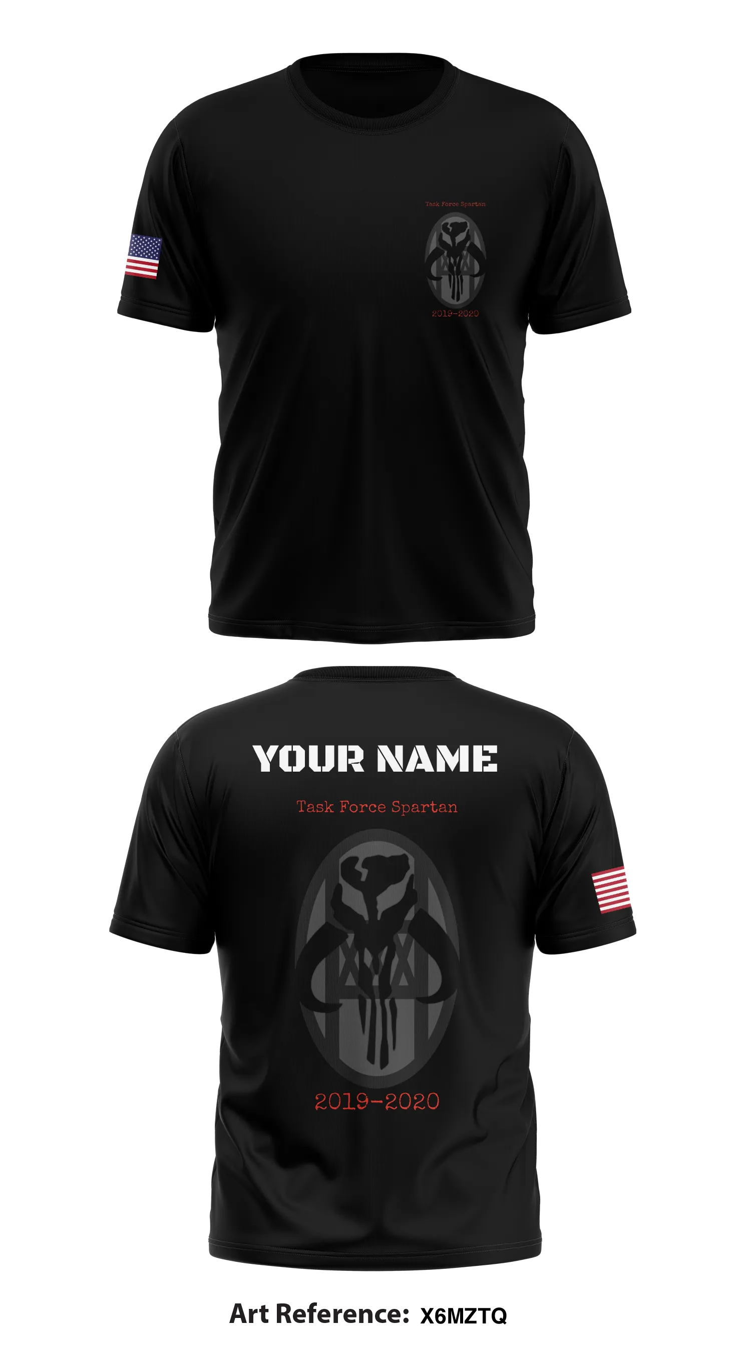 Core Men's SS Performance Tee -