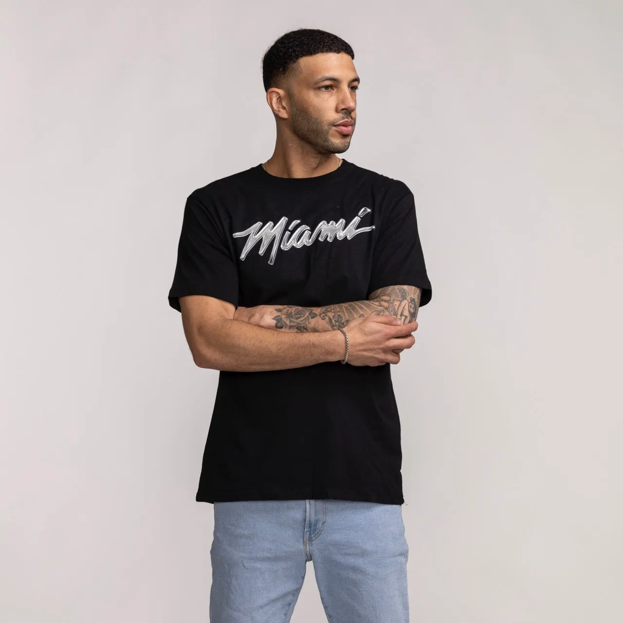 Court Culture Platinum Miami Tee