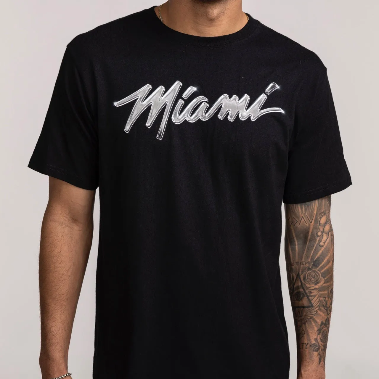 Court Culture Platinum Miami Tee
