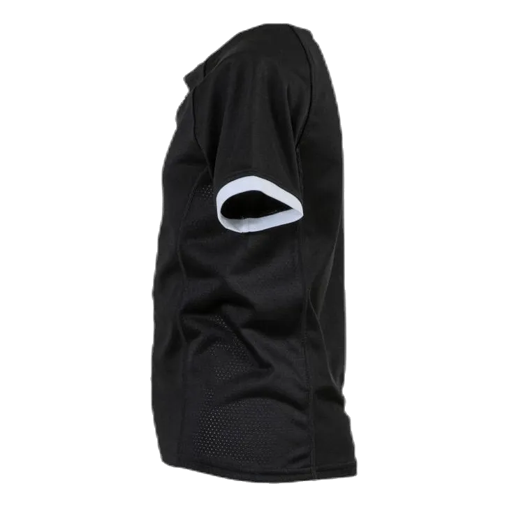 Court Dri-FIT SS JUNIOR Tee Black