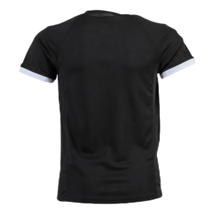 Court Dri-FIT SS JUNIOR Tee Black